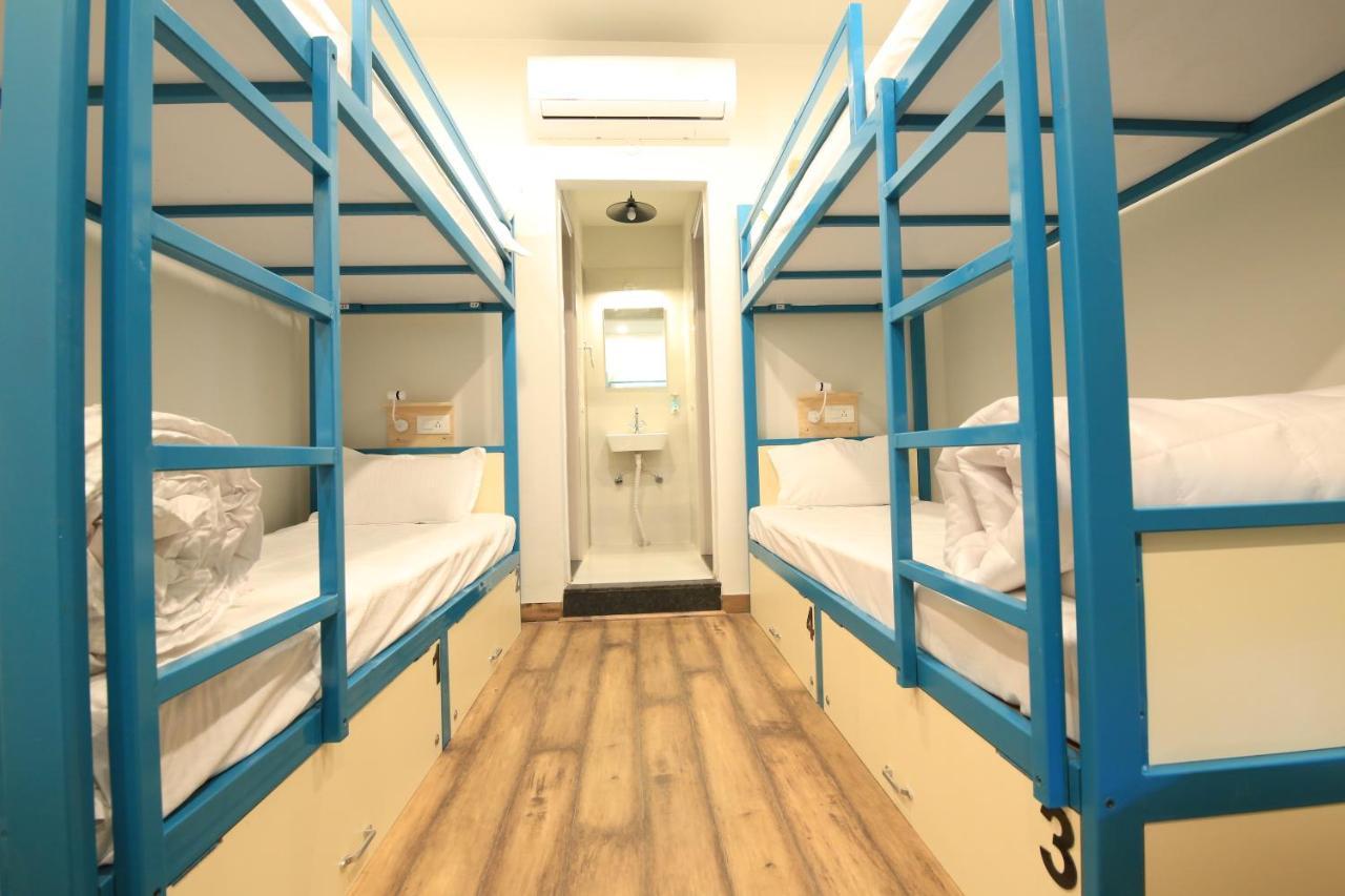 Blue Beds Hostel Джайпур Екстериор снимка