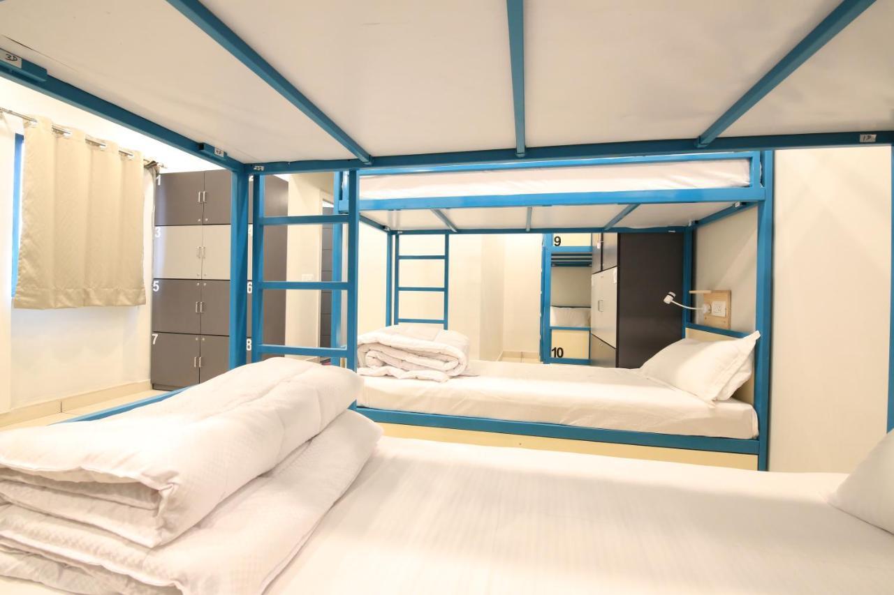 Blue Beds Hostel Джайпур Стая снимка