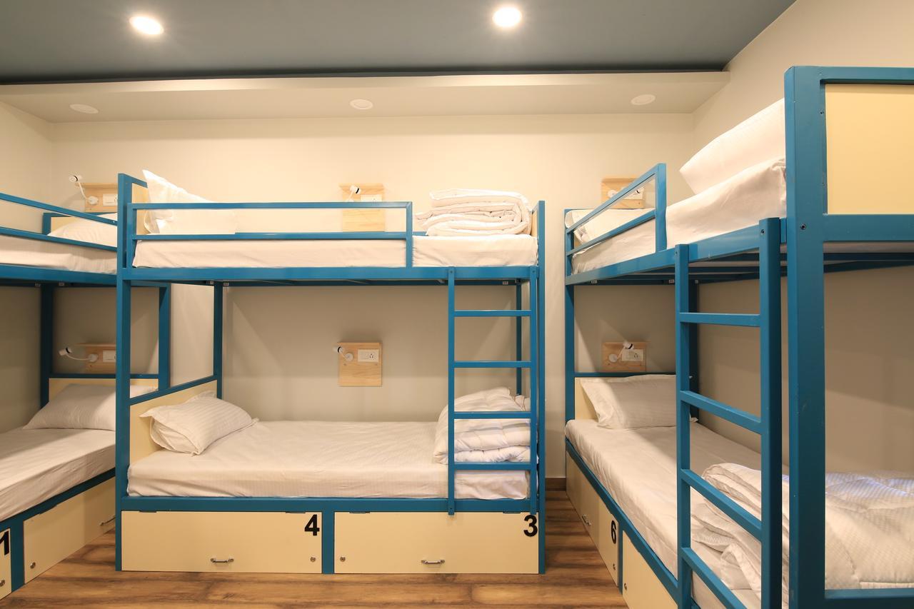 Blue Beds Hostel Джайпур Екстериор снимка